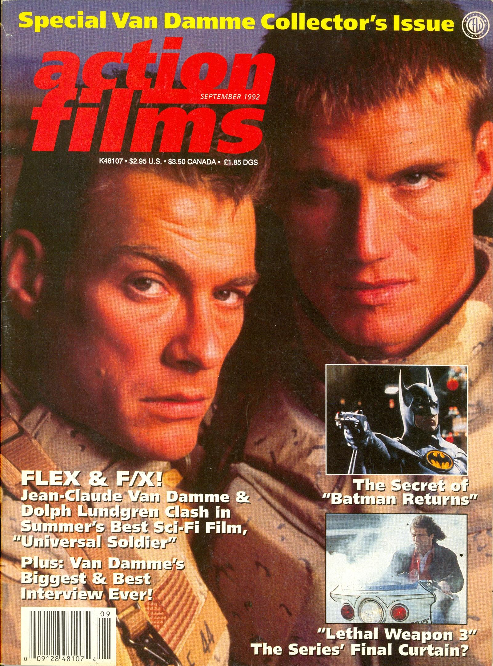 09/92 Action Films